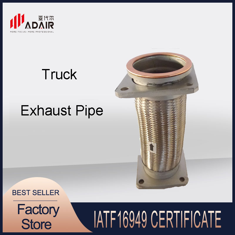 truck pipe
